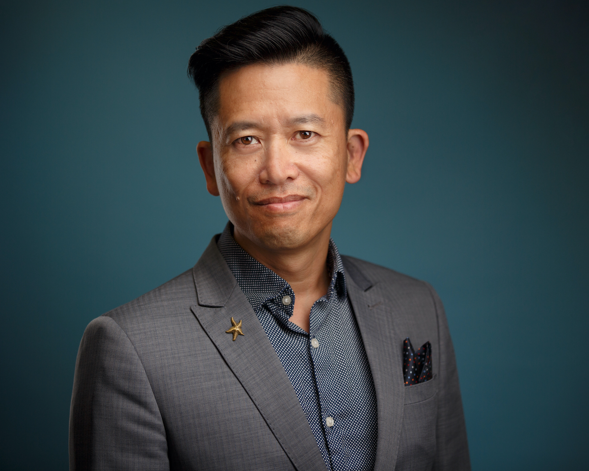 Eric Lee coach for creative entrepreneurs | Starfish Coaching