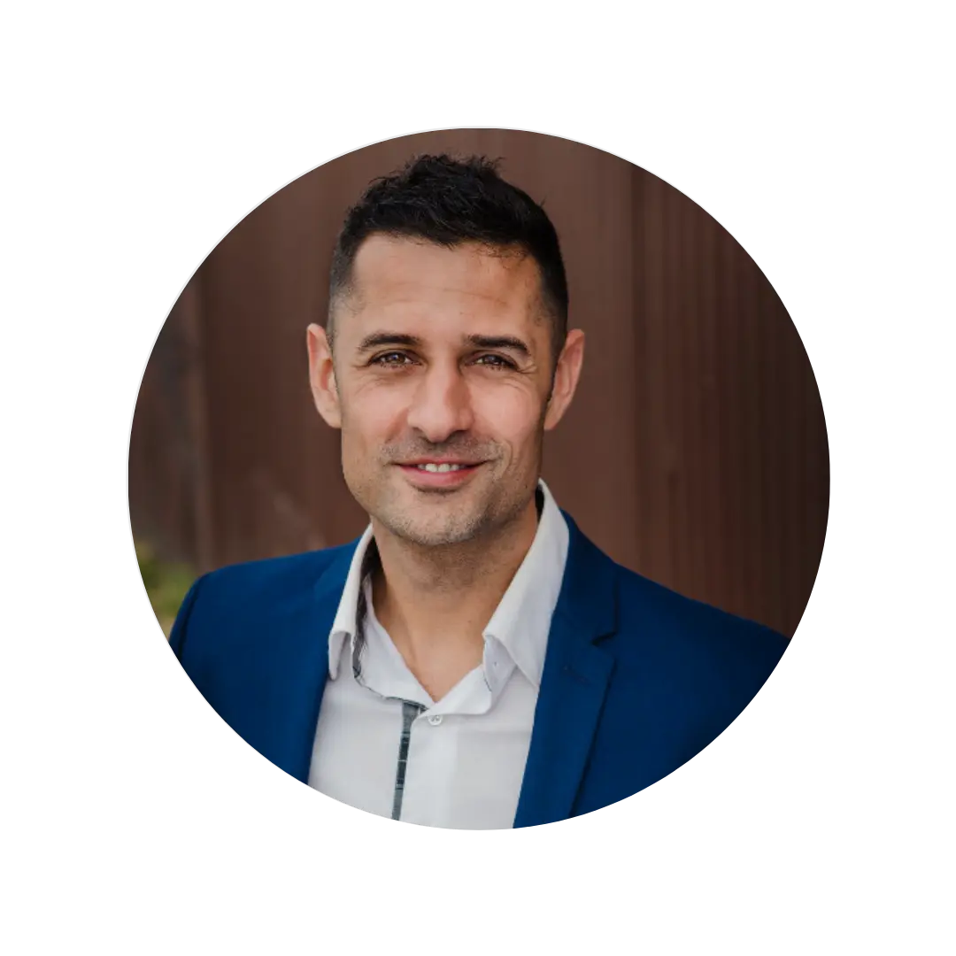 ANTHONY MADANI